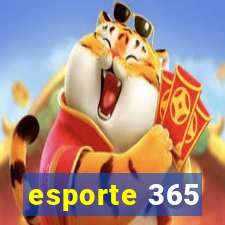 esporte 365